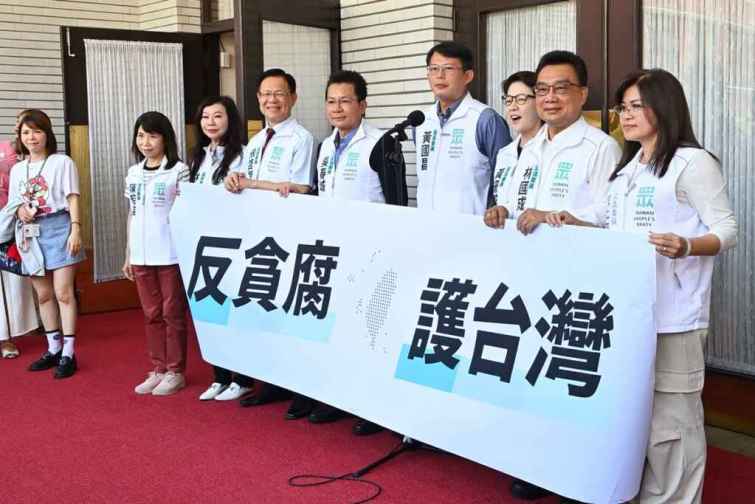 ▲民眾黨團希望台灣要改革，繼續往前走，因此，著重重點將是在國會改革法案完成後，接下來一步步要履行對選民承諾的具體動作。（記者張玉泰攝）