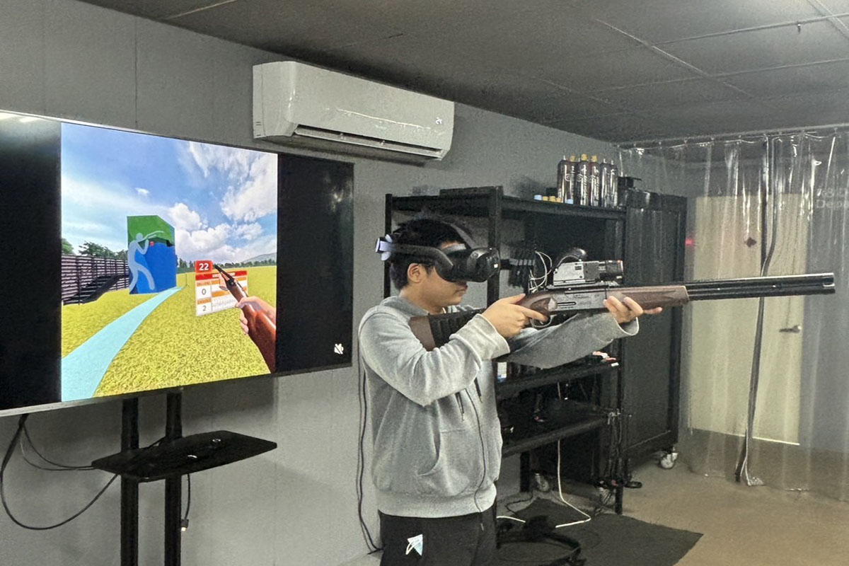 暖身訓練營結合多項運動科技　給予選手國家級的輔助訓練