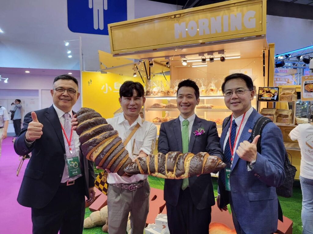 2024台北國際連鎖加盟創業夏季展