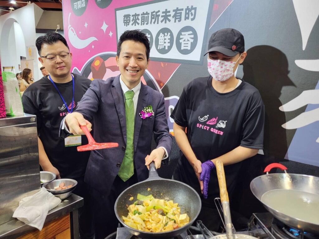 2024台北國際連鎖加盟創業夏季展,6月21日上午於台北世貿正式展開