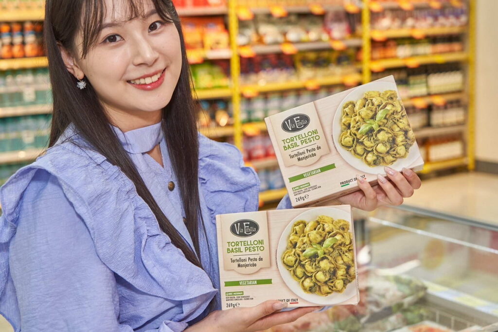 家樂福味旅義大利美食發表會