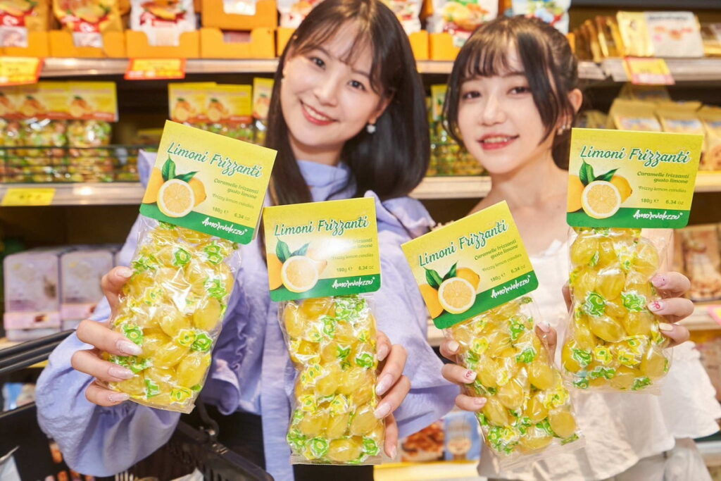 家樂福味旅義大利美食發表會