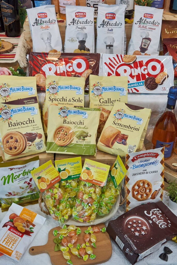 家樂福味旅義大利美食發表會