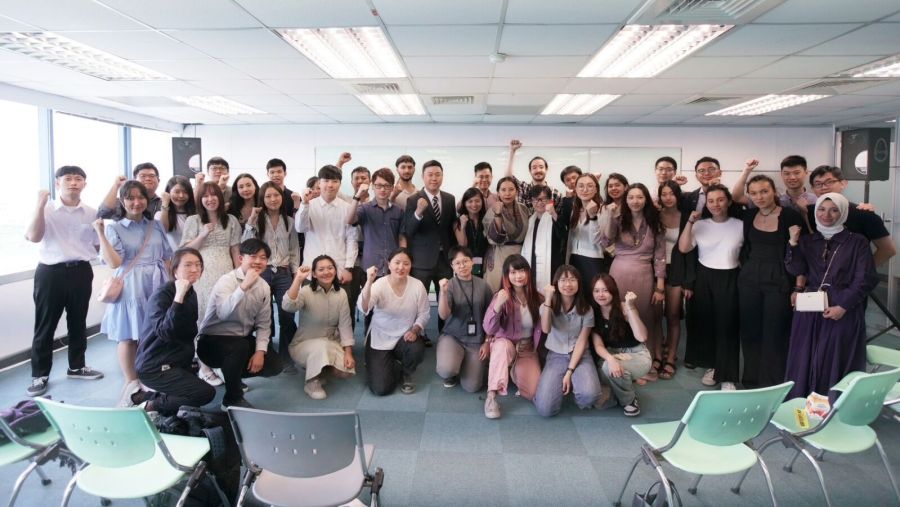 關注西藏、香港人權 楊懿珊:台灣民主來之不易 232 關注西藏、香港人權 楊懿珊:台灣民主來之不易 231