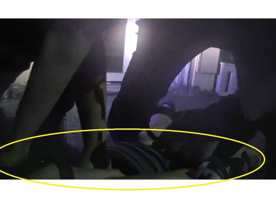 蛇行闖紅燈逆向撞小黃 通緝犯被逮竟口吐白沫身亡 251 cnews204240621a01