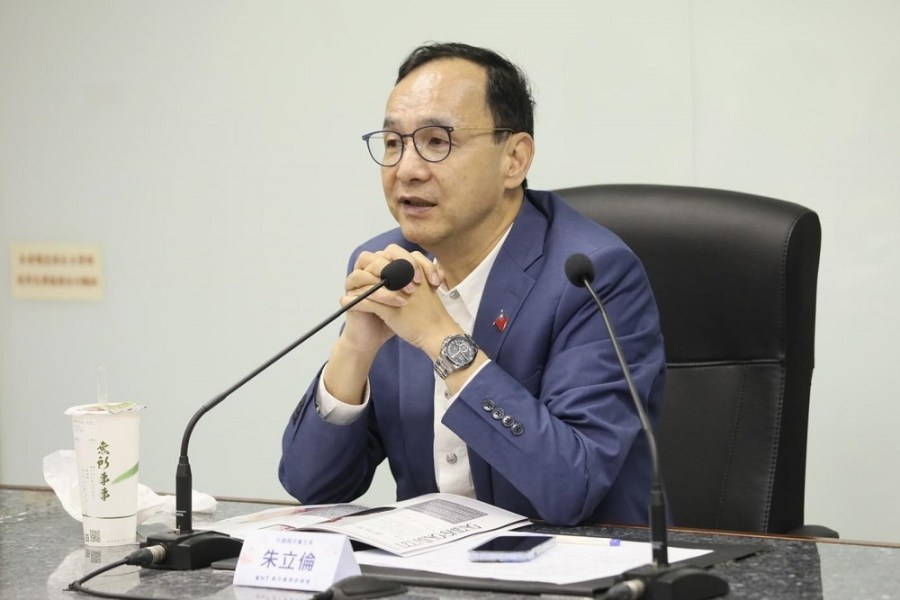 國會改革覆議遭立院否決 朱立倫:國民黨跟民意站在一起 254 國會改革覆議遭立院否決 朱立倫:國民黨跟民意站在一起 253