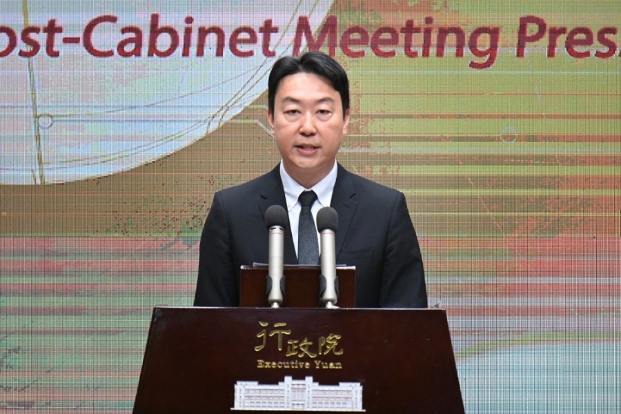 國會改革覆議案遭否決 行政院將提釋憲 248 國會改革覆議案遭否決 行政院將提釋憲 247
