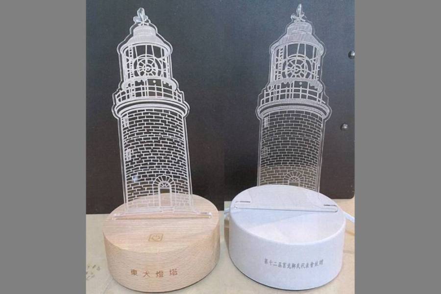 偷人設計製造禮品小夜燈 莒光鄉代會正、副主席遭訴 268 偷人設計製造禮品小夜燈 莒光鄉代會正、副主席遭訴 267