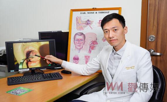 每隔兩個月就高燒警報 達文西手臂斬斷惹禍扁桃腺