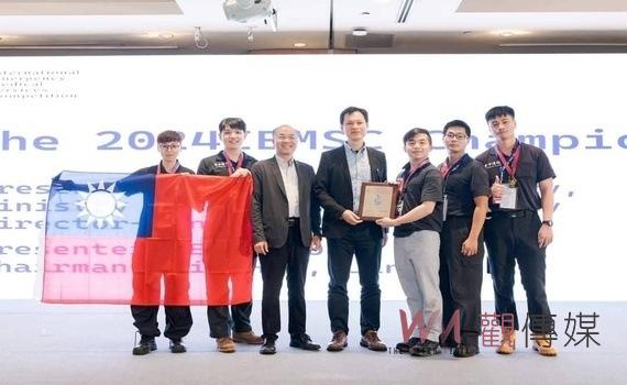 讓世界看到台灣救護水準 消防局:2024國際救護競賽台中隊勇奪冠軍