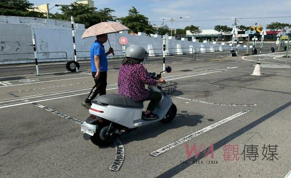 彰化監理站推動年長者無照駕駛改善計畫 共建交通安全新局
