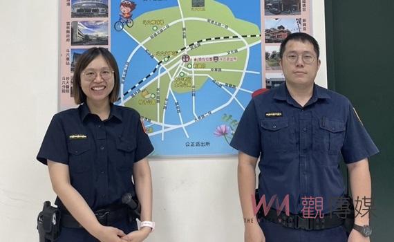 男子欲領87萬購車遭疑 銀行通報警方即時阻詐