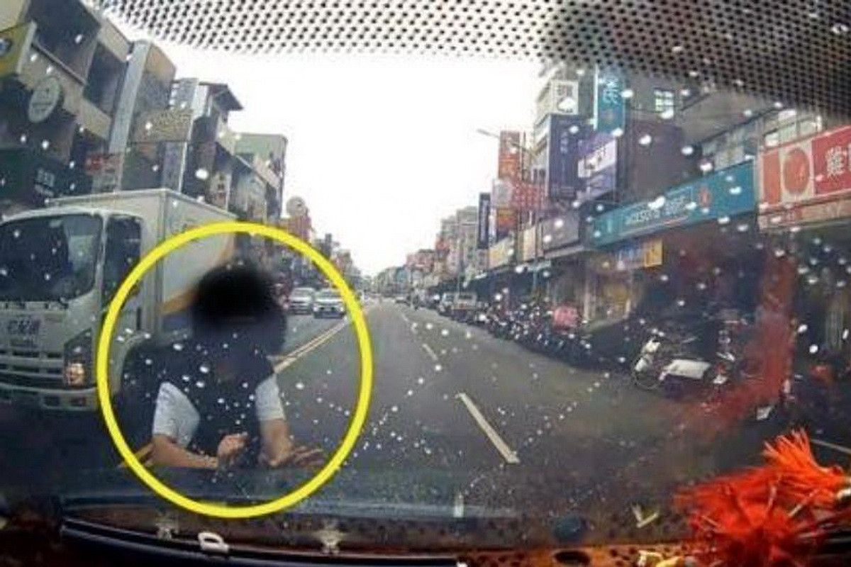 減少行人事故發生,蘆竹警分局強力取締車不讓人及行人違規。