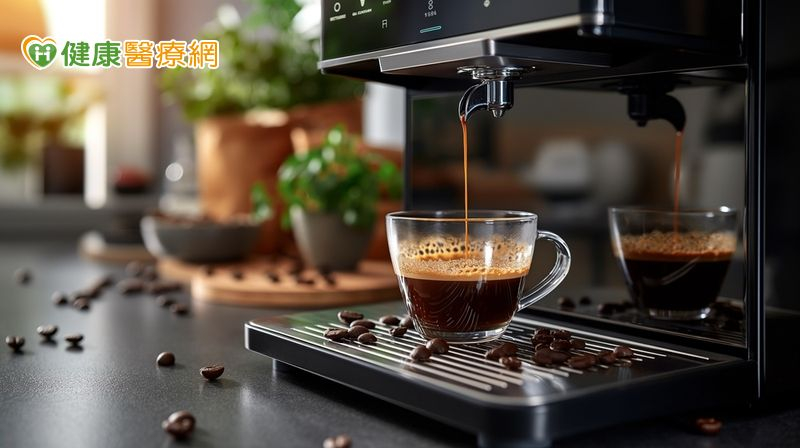 預防低血壓的四方法 適量喝咖啡和規律運動