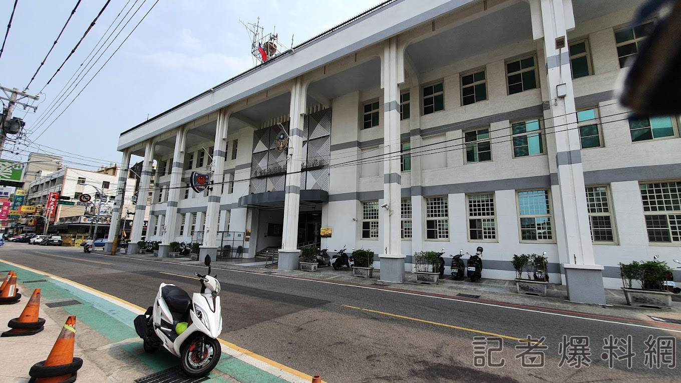 光天化日!台中清水一銀樓遭搶劫 男搶走金飾