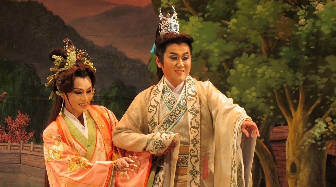 「竹風縣藝」歸鄉巡演開跑 客家大戲6/29寶山登場