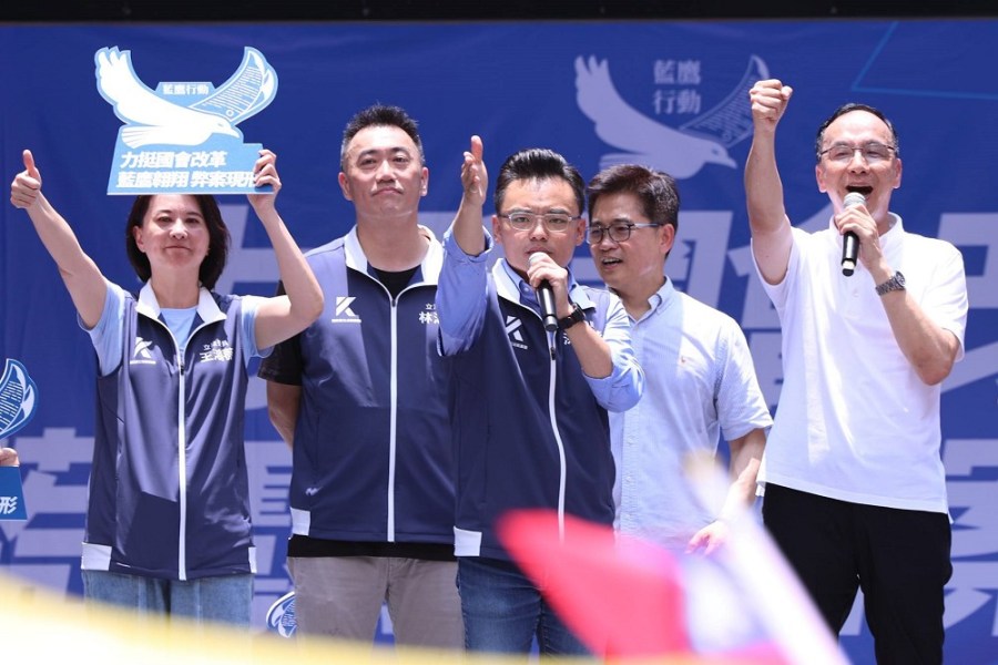 韓國瑜覆議案投票遭批不中立 洪孟楷:院長投票天經地義 256 韓國瑜覆議案投票遭批不中立 洪孟楷:院長投票天經地義 255