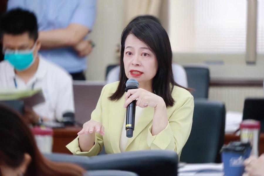 覆議遭否決綠營搶提釋憲　許宇甄籲：賴清德別只想悶死國會 285