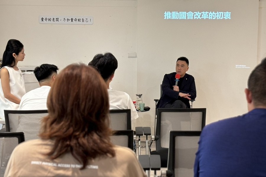 公民團體稱要對話卻放鳥 林沛祥:追求理性溝通與交流 292 公民團體稱要對話卻放鳥 林沛祥:追求理性溝通與交流 291