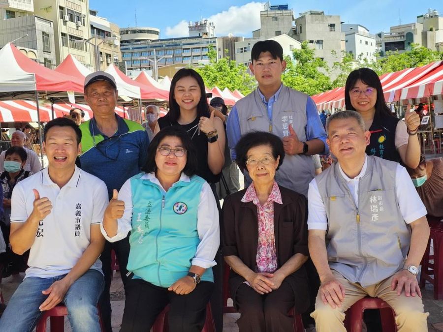 嘉義市社區大學113年度春季班成果展