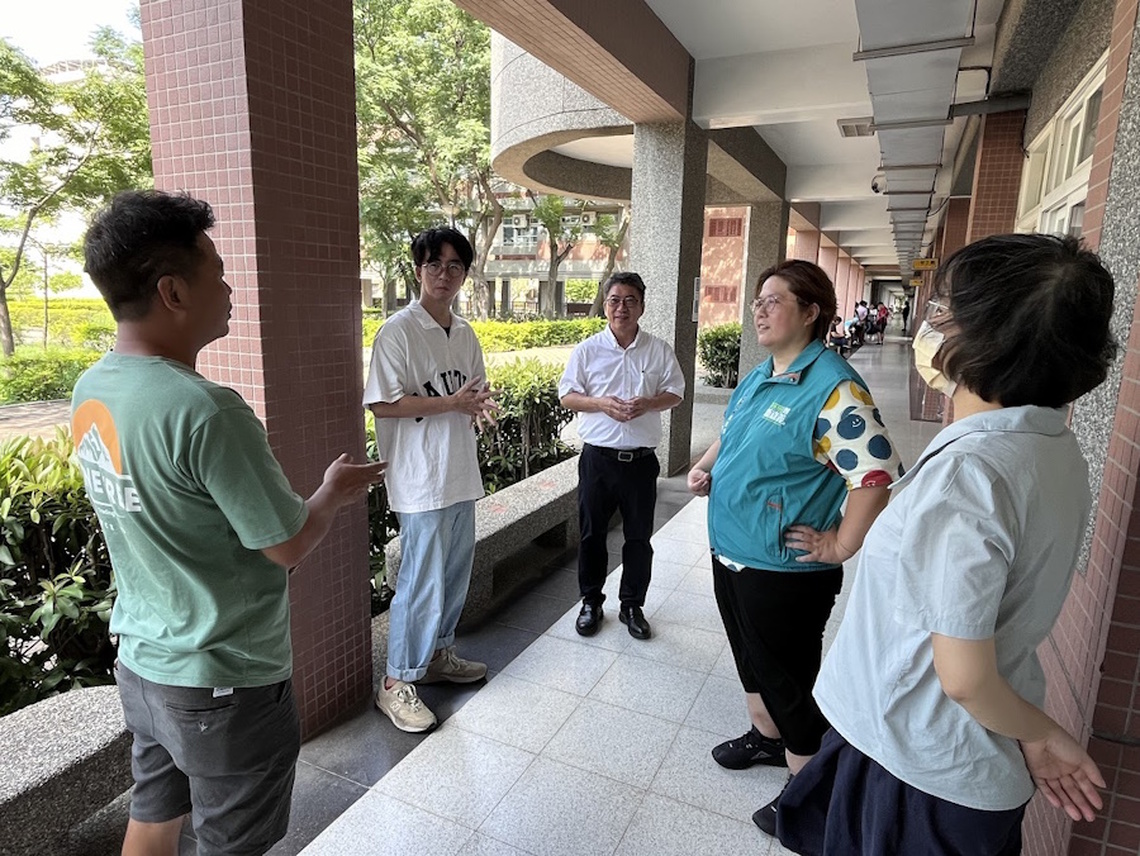 嘉義縣永慶高中AI科技特色班招生火爆 錄取率不到50%