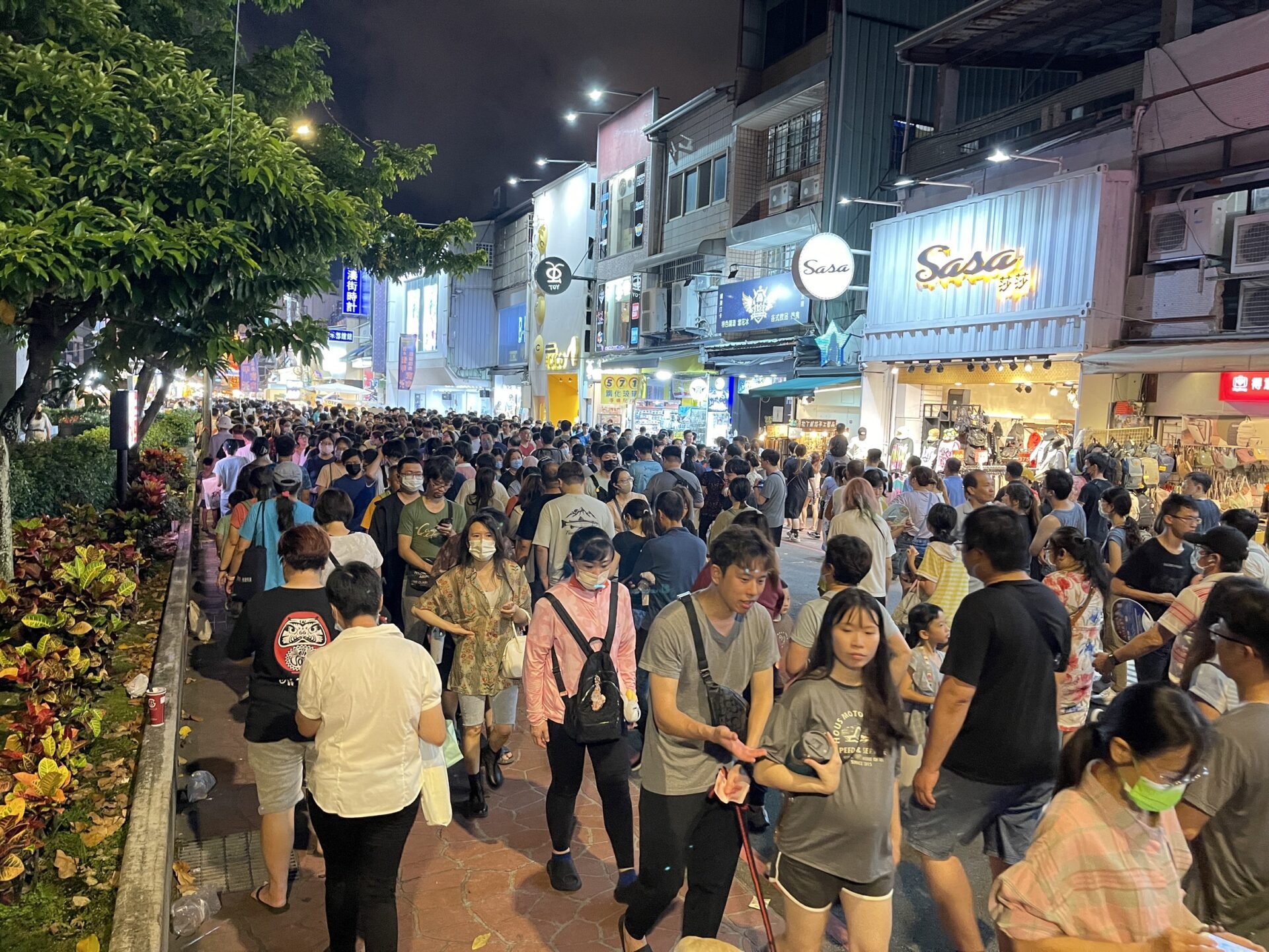 各界相挺、市府通力合作! 中市物調券締造佳績
