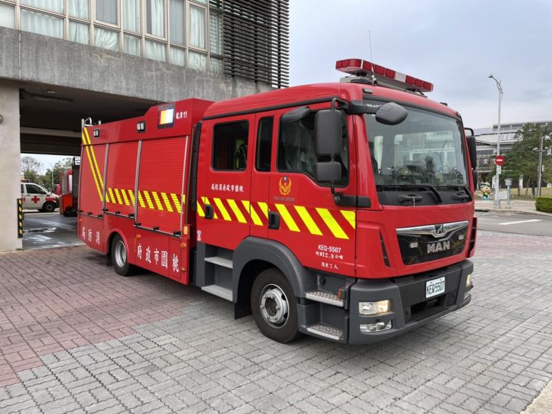 快訊/桃園大溪區大鶯路工廠火警搶救中 暫無人員受傷受困