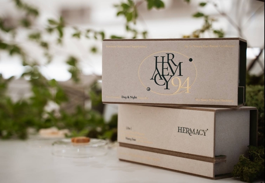 HERMACY護沐斯致力推廣私密處保養是一件健康時尚有魅力的事,女孩不須感到羞恥或尷尬。