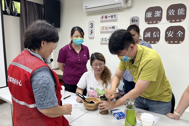 屏北原生咖啡飄香「綠咖啡協奏曲」新環境教育課程上線