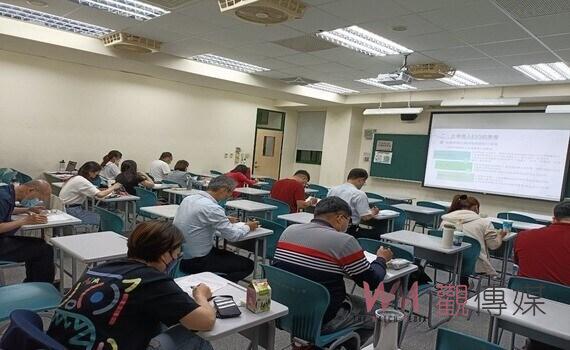 提升專業技能!中市勞工大學《在職進修70小時獎好禮》活動開跑