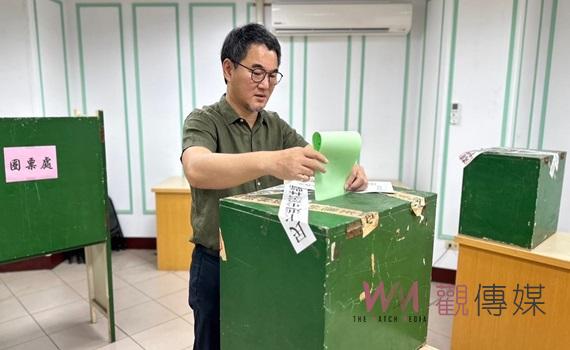 民進黨雲林縣黨部執評委員改選出爐 新主委劉建國將展現民進黨團結新氣象
