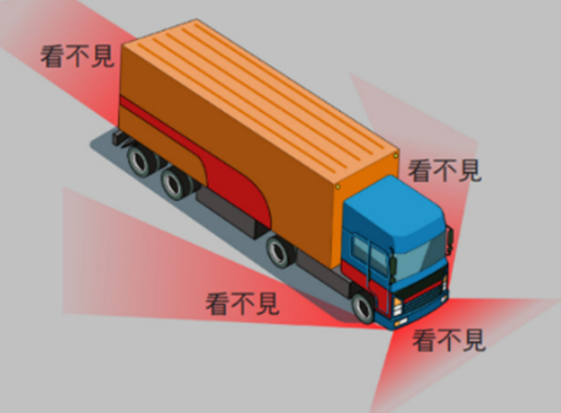 中警交大呼籲:隨意穿越車陣真毋通 遠離大車保平安