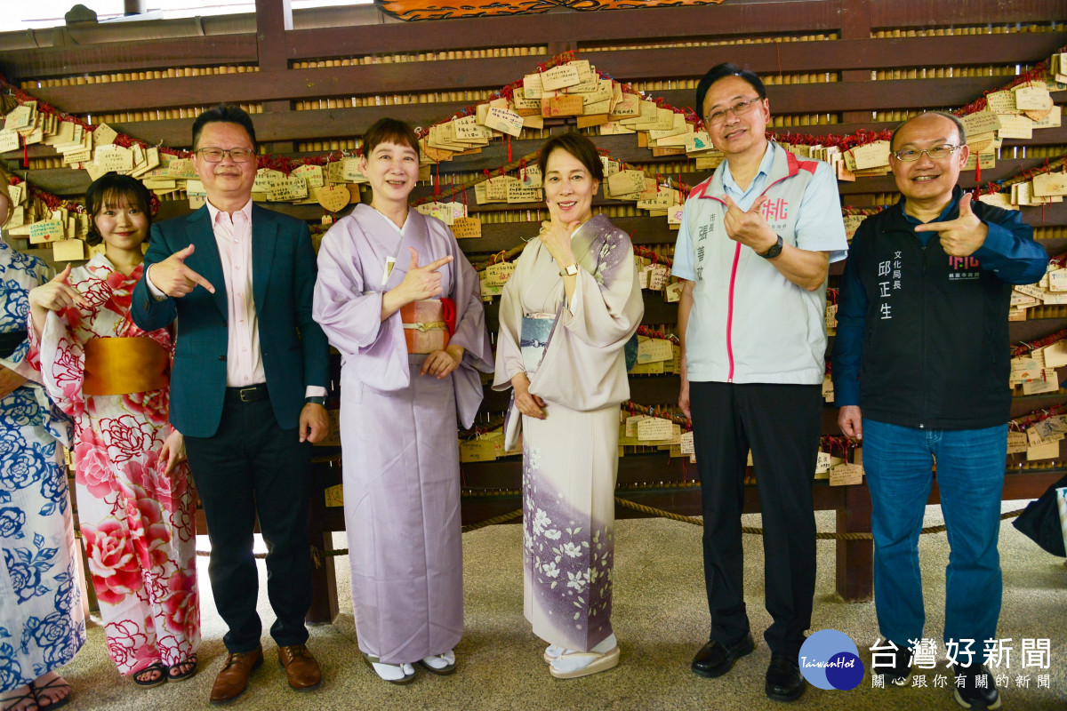 「桃園77藝文町」6月24日正式開園 公私合力活化文化資產園區