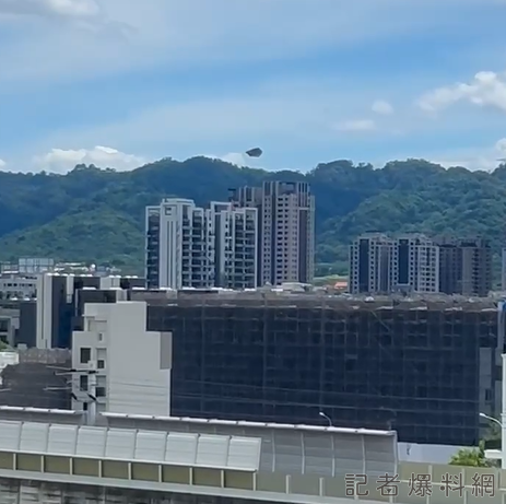 不明飛行物 外星人