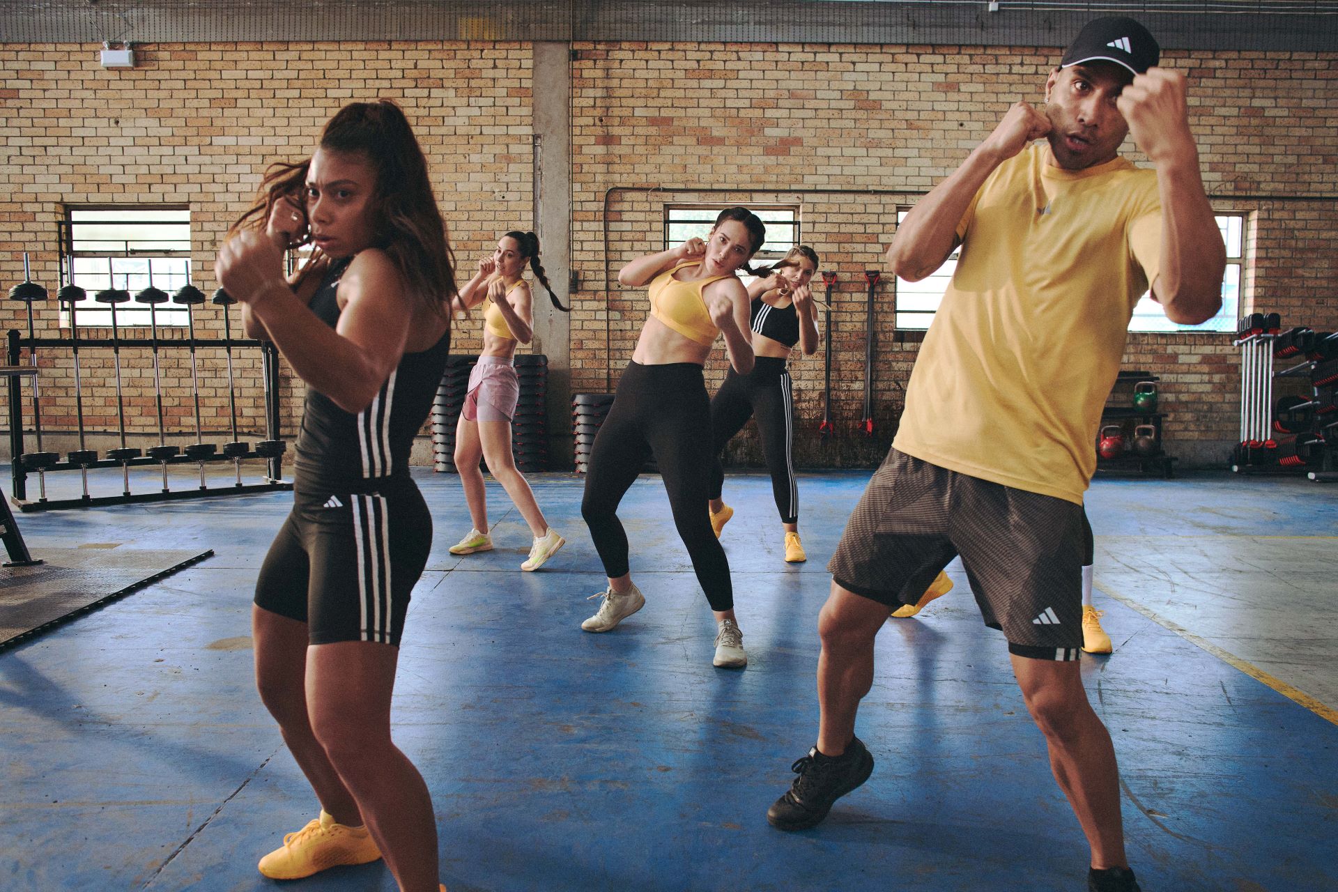 adidas x Les Mills 有氧健身課程再度登場 四大課程邀您熱血開練!