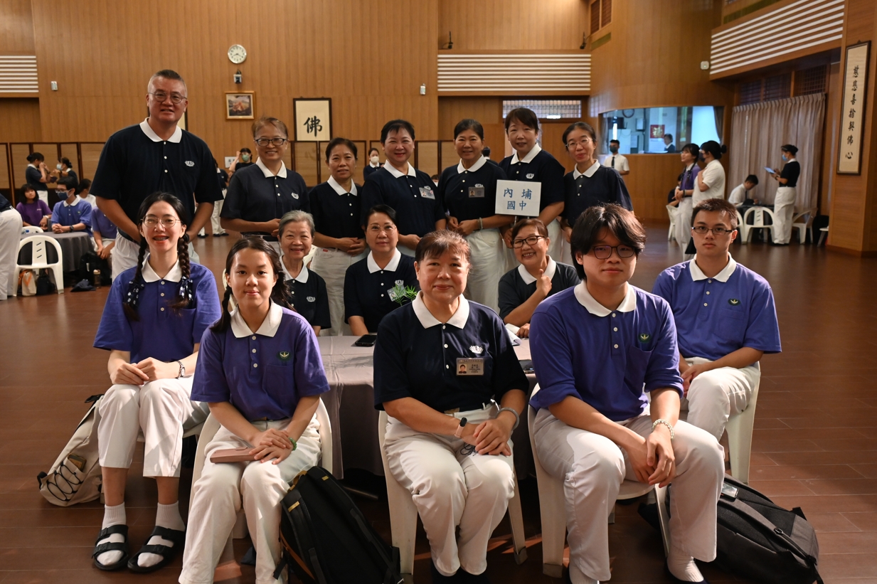 團隊將帶著滿滿的活力與精采的人文課程，分別進入縣內琉球、內埔、光春、新園、九如、公正六所國中校園。