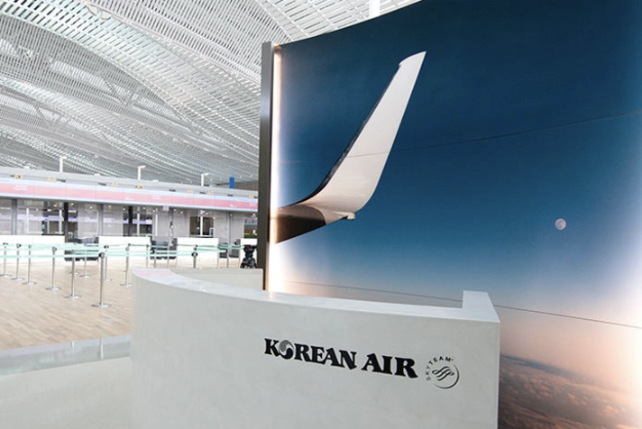 大韓航空班機驚魂!空中急降2萬英尺 13人送醫