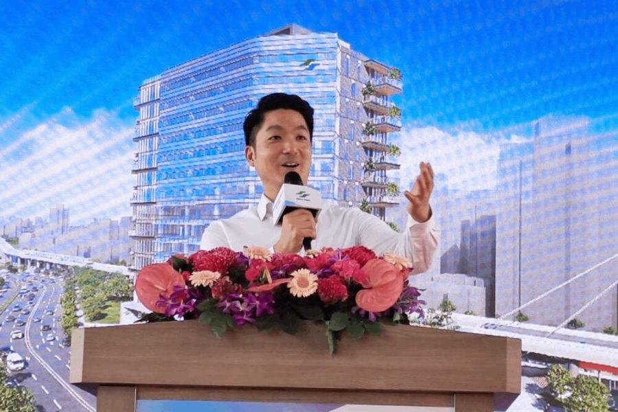 賴清德敞廳談話 蔣萬安籲:傾聽民意、了解基層需求 240 照片來源:北市府