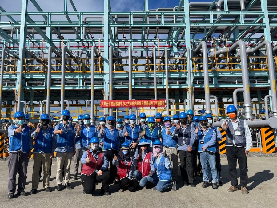 【有影】成為產業界的工研院 富台工程延續王永慶精神開創自我價值 247 cnews124240621a02