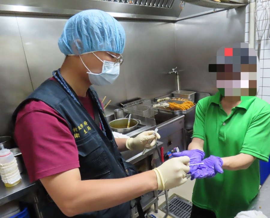 新增2人疑用餐腹瀉 遠雄鴻屋咖哩今起暫停作業 236 cnews204240624a08