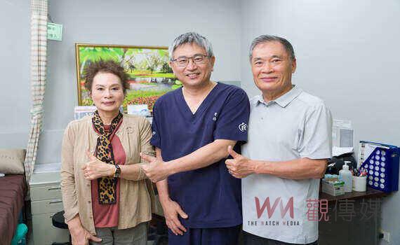 機器手臂雙膝關節置換術　長安醫院：助7旬婦重拾健步如飛