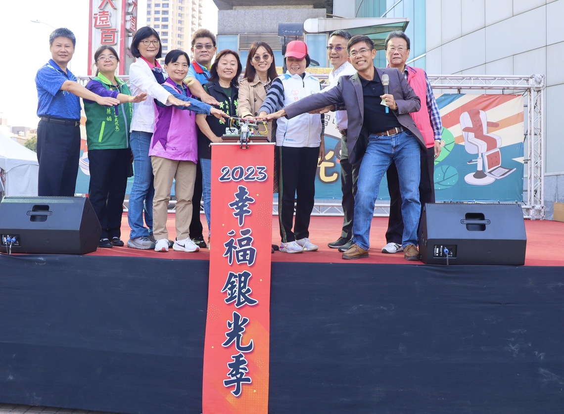 漾新聞|教育部訪視評鑑特優 高市樂齡教育備受肯定