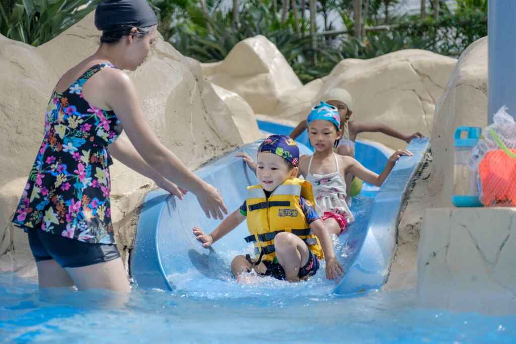 ▲台中市政府觀光旅遊局特別整理「台灣好行-台中時尚城中城線及豐后線」暑假好去處,快約上好朋友或帶著全家大小一同享受假期,共創美好回憶。(台中市觀旅局提供)