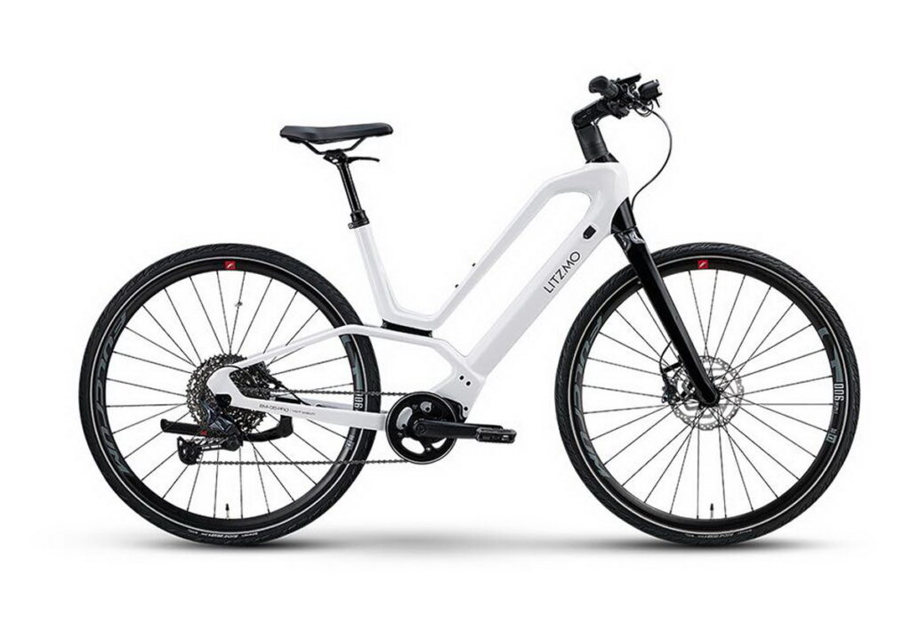 LITZMO EM-05 PRO E-BikeME, RINT$98,000。