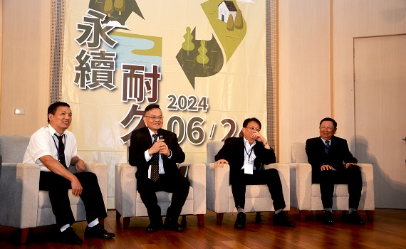 低碳循環應用 根基營造凝聚產業ESG共識