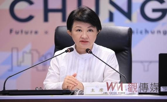 中市土地登記成長六都之冠!地政局推多元便民措施 盧秀燕讚:員額少效能高