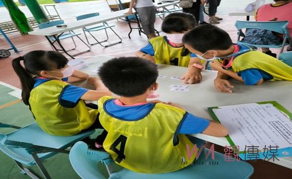 嘉義縣特殊教育新模式     識字大賽激發學習熱情