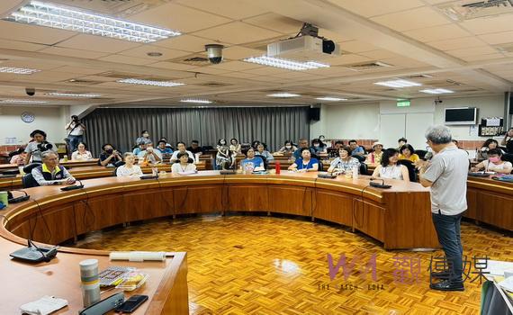 為什麼三月瘋媽祖  前進人文願景工作室邀請陳玉峯教授深入台灣隱性禪的哲理