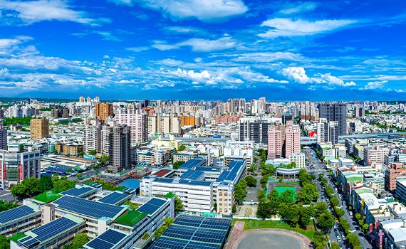 在家就能擁有專屬花園!「遠雄峰蘊」打造高雄自然系建築代表作