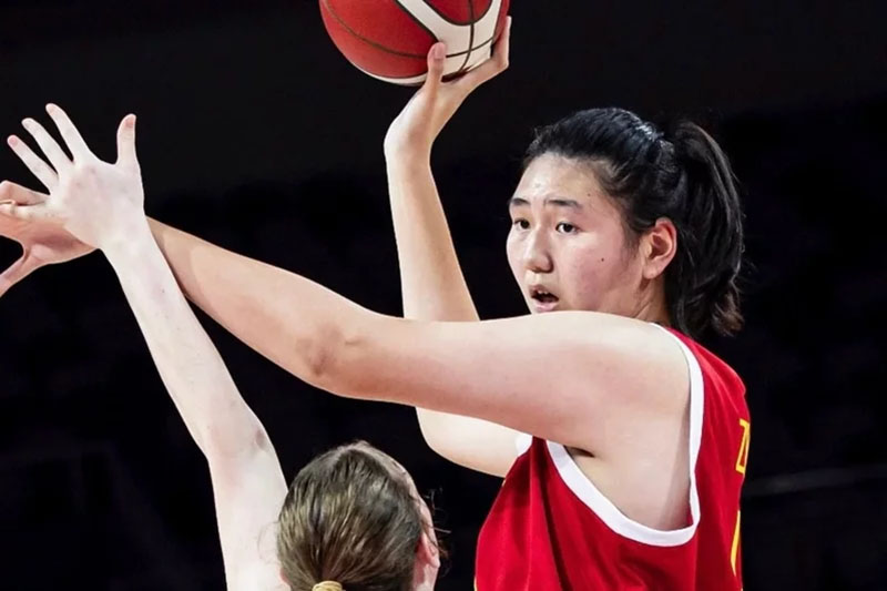 圖/截圖自FIBA IG